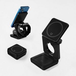 MULTICARGADOR INALÁMBRICO QONEX personalizada